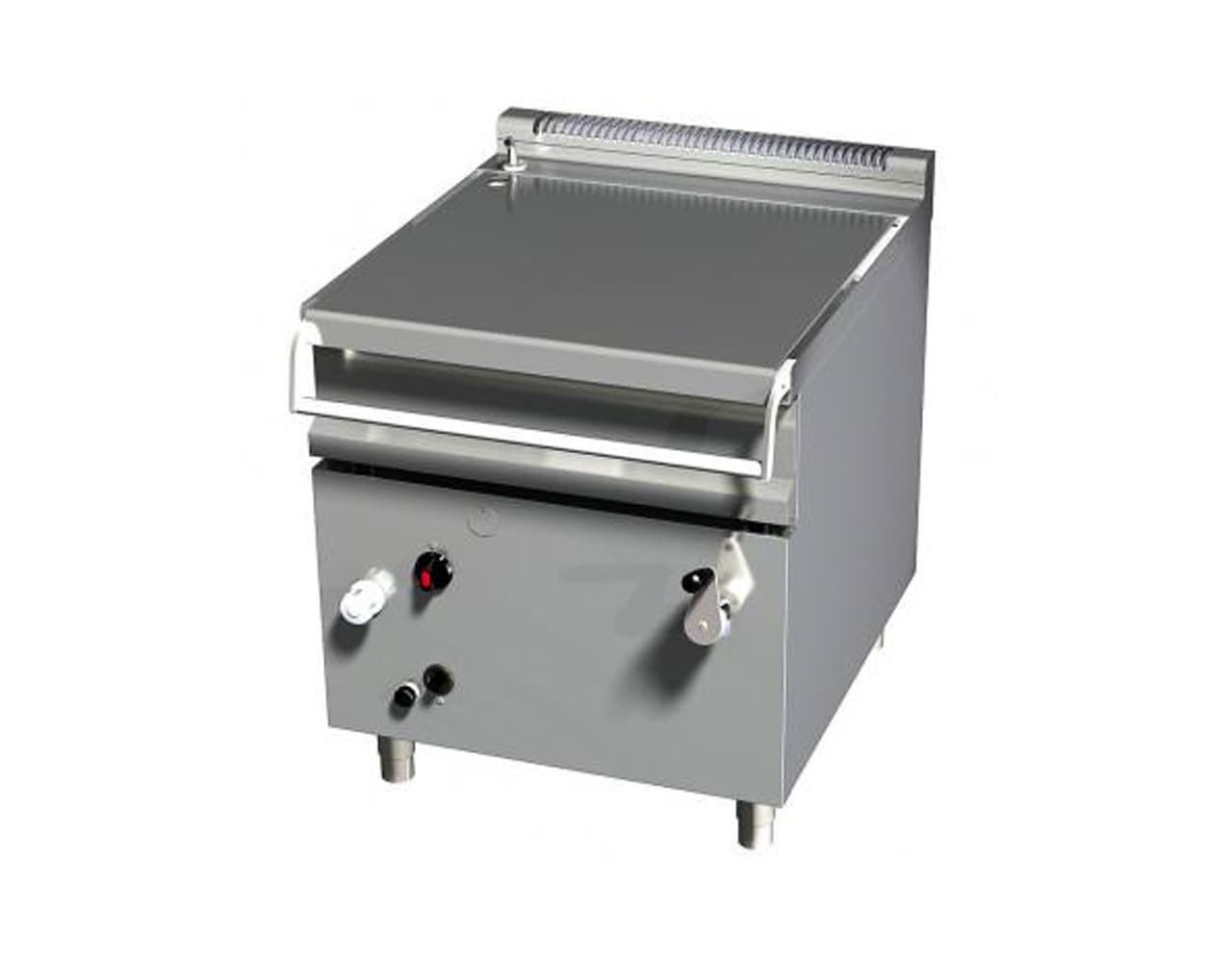 Sartén basculante eléctrico trifásico Firex BR8E080I
