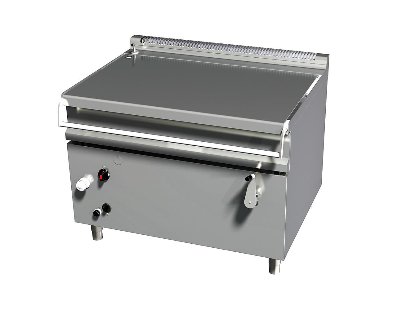 Sartén basculante eléctrico Firex BR1E1201
