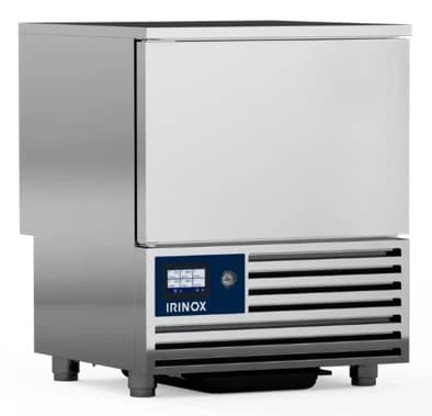 Abatidor ultracongelador de 05 bandejas gn 1-1 Simplyfresh Irinox