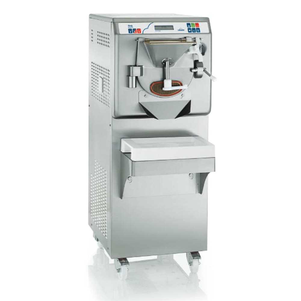 MANTECADOR Y PASTEURIZADOR DE HELADOS CARPIGIANI - 30 A 45 (L) POR HORA