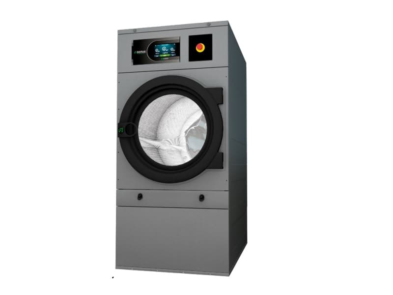 Secadora Gas Licuado Monofásica 35 Kilos Domus DTT-35 G
