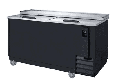 Cooler de botellas Hudson 448 litros