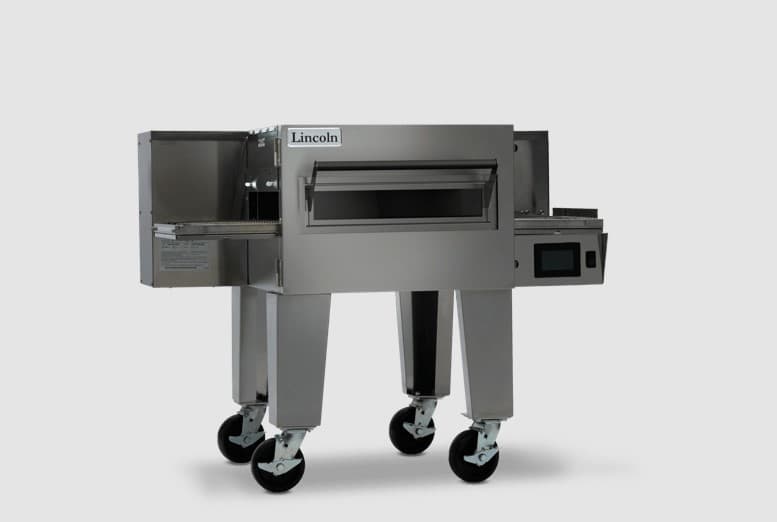 Horno de Cinta para Pizzas Aperion 1624 Trifásico Eléctrico Ventless Lincoln Mod. 1624-SUV-0001