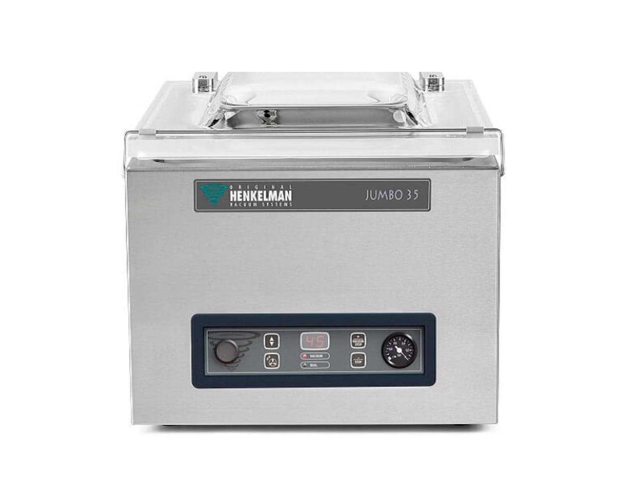 Selladora al vacío Henkelman JUMBO 35