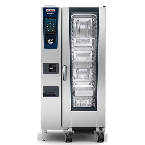 Horno Rational combinado eléctrico iCombi Pro 20 bandejas
