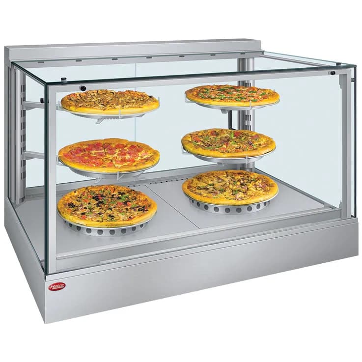 MANTENEDOR DE PIZZAS INTELIGENTE CALENTADO HU