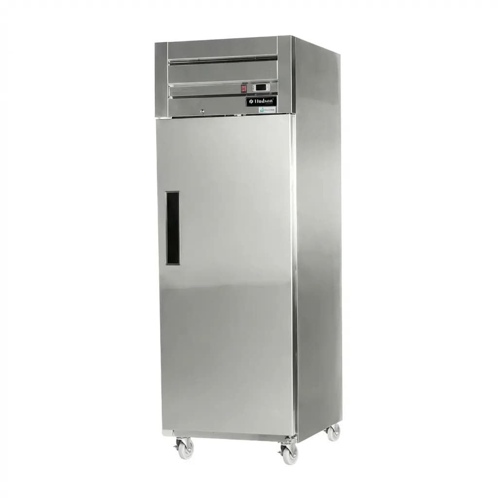 Congelador vertical Hudson 1 puerta 504 litros