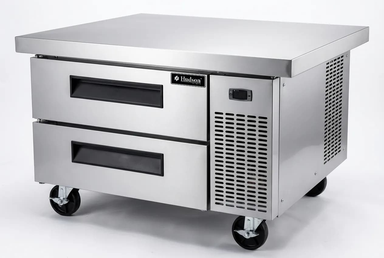 Base refrigerada Hudson 48 pulgadas